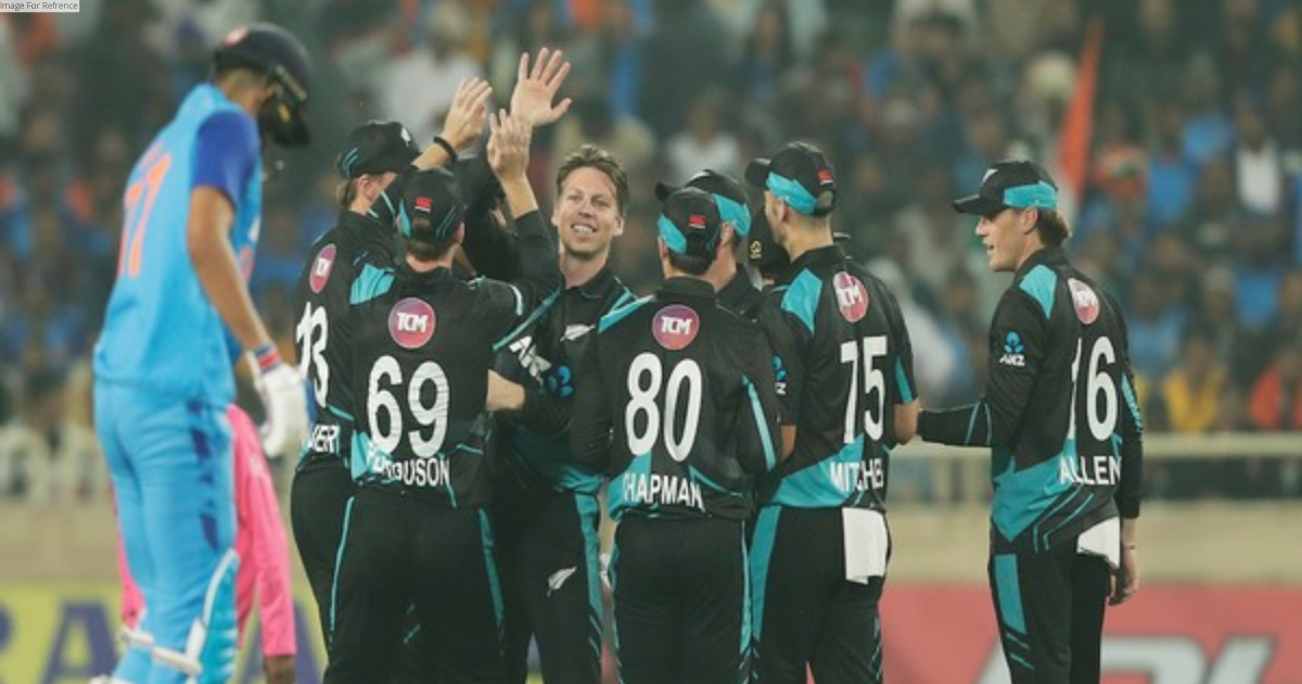 New Zealand win by 21 runs as India lack consistency in 1st T20I
